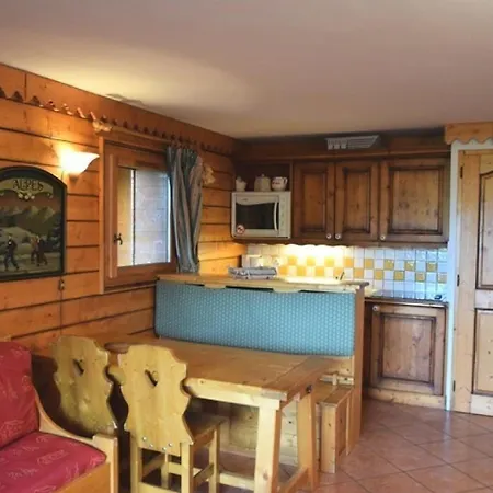 Les Hauts Bois - 2 Pieces 5 Pers. Parking Les Hauts Bois - Plagne Aime 2000 Mae-1754 Apartment