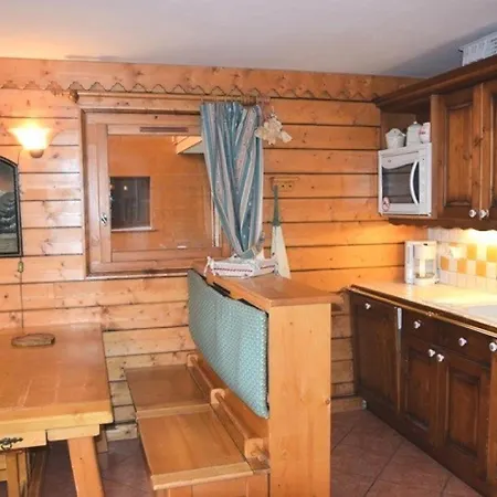 Apartment Les Hauts Bois - 2 Pieces 5 Pers. Parking Les Hauts Bois - Plagne Aime 2000 Mae-1754 *